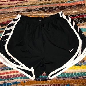 Nike Tempo shorts- size S